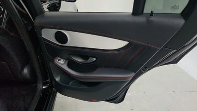 2018 Mercedes-Benz AMG® GLC 43 4MATIC®