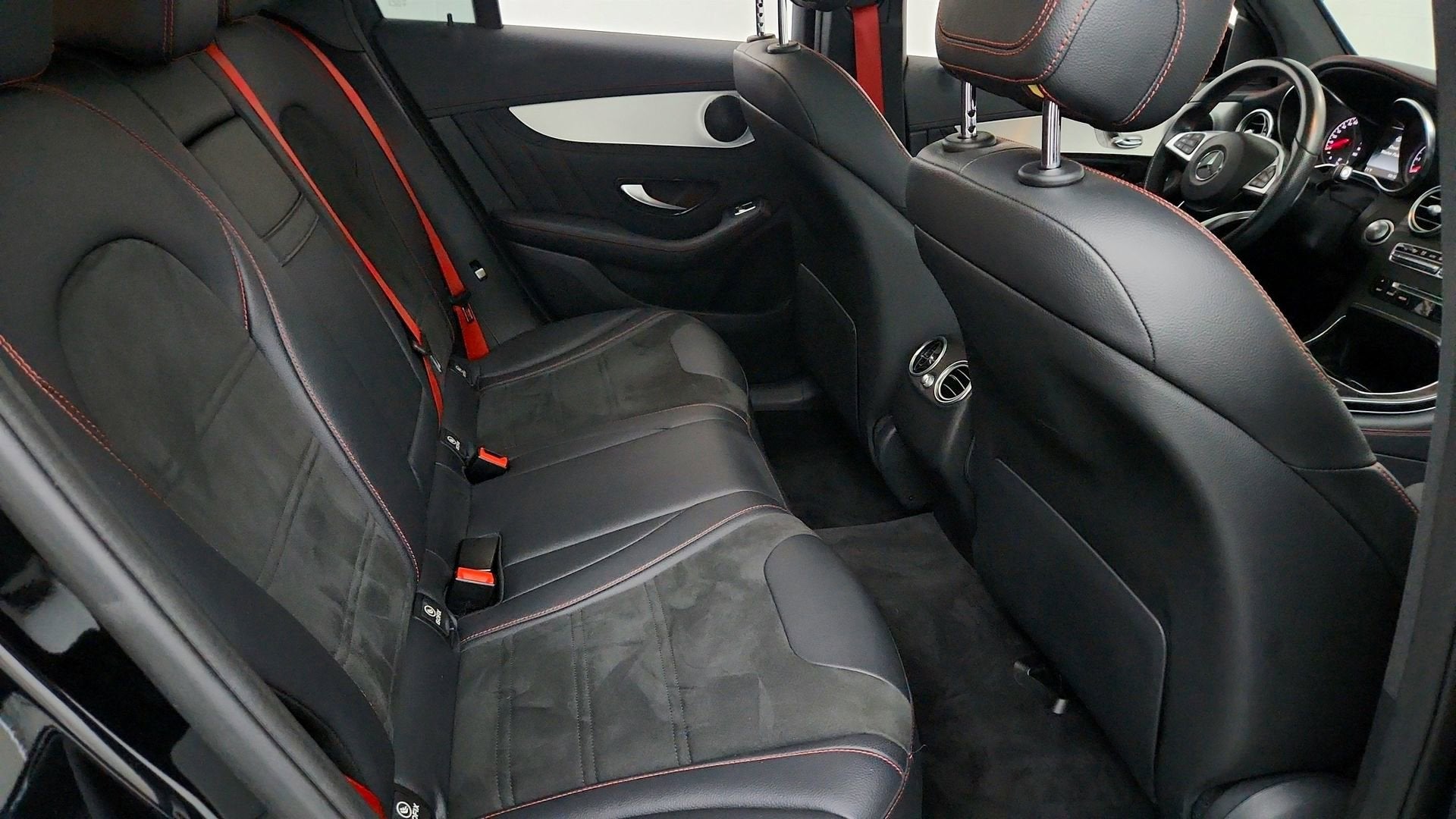 2018 Mercedes-Benz AMG® GLC 43 4MATIC®