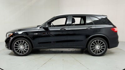 2018 Mercedes-Benz AMG® GLC 43 4MATIC®