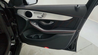 2018 Mercedes-Benz AMG® GLC 43 4MATIC®