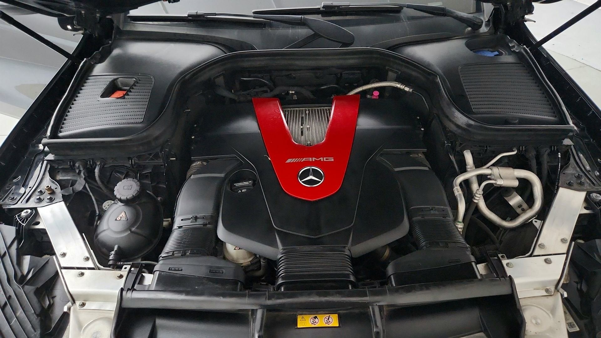 2018 Mercedes-Benz AMG® GLC 43 4MATIC®