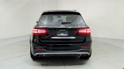 2018 Mercedes-Benz AMG® GLC 43 4MATIC®