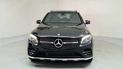 2018 Mercedes-Benz AMG® GLC 43 4MATIC®