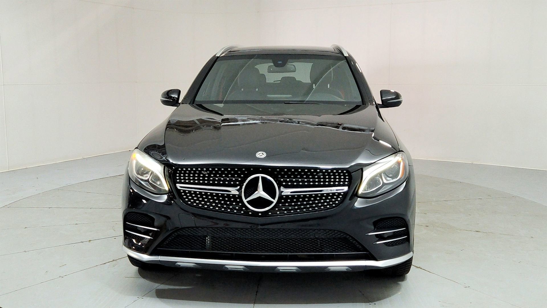 2018 Mercedes-Benz AMG® GLC 43 4MATIC®