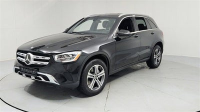 2020 Mercedes-Benz GLC GLC 300