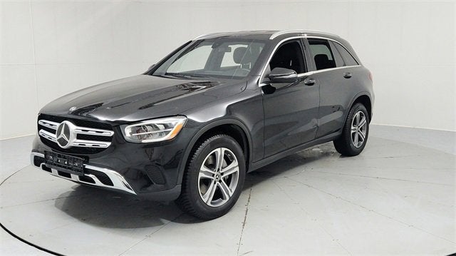 2020 Mercedes-Benz GLC GLC 300