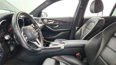 2020 Mercedes-Benz GLC GLC 300