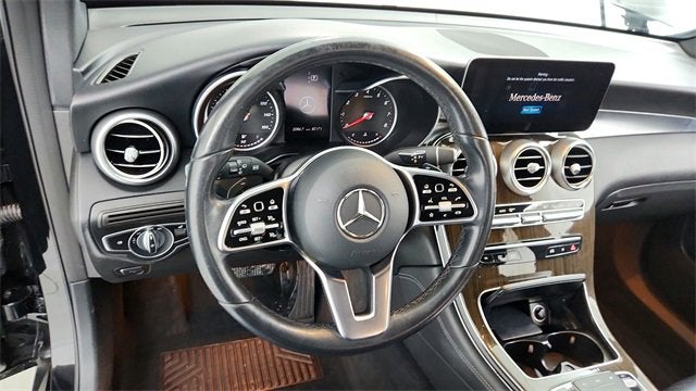 2020 Mercedes-Benz GLC GLC 300
