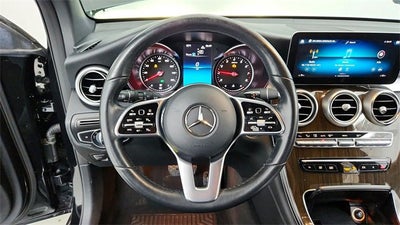 2020 Mercedes-Benz GLC GLC 300