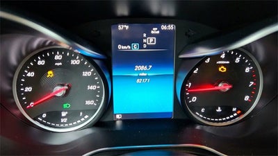 2020 Mercedes-Benz GLC GLC 300