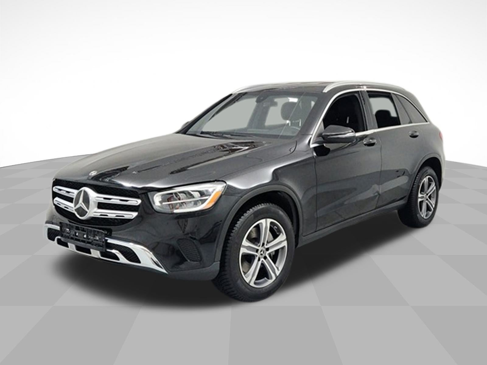 2020 Mercedes-Benz GLC GLC 300