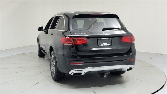 2020 Mercedes-Benz GLC GLC 300