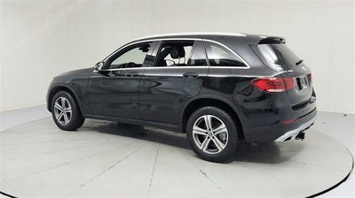 2020 Mercedes-Benz GLC GLC 300