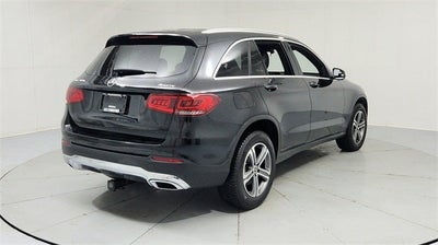 2020 Mercedes-Benz GLC GLC 300