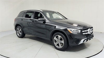 2020 Mercedes-Benz GLC GLC 300