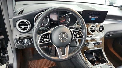 2020 Mercedes-Benz GLC GLC 300