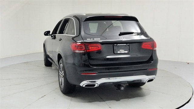 2020 Mercedes-Benz GLC GLC 300