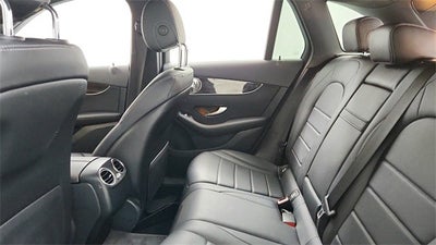 2020 Mercedes-Benz GLC GLC 300