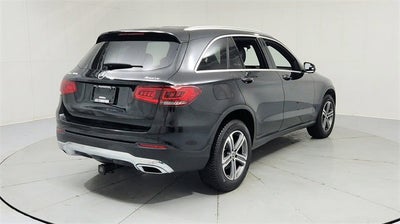 2020 Mercedes-Benz GLC GLC 300