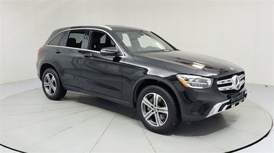 2020 Mercedes-Benz GLC GLC 300