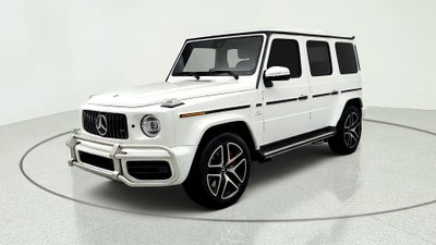 2019 Mercedes-Benz AMG® G 63 4MATIC®