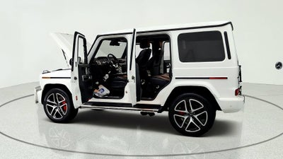 2019 Mercedes-Benz AMG® G 63 4MATIC®