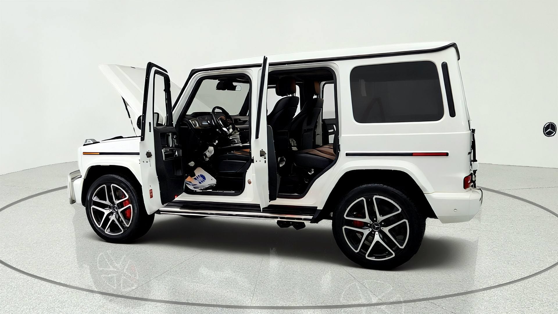 2019 Mercedes-Benz AMG® G 63 4MATIC®