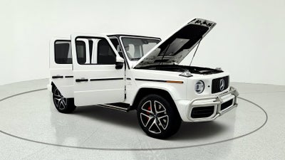 2019 Mercedes-Benz AMG® G 63 4MATIC®