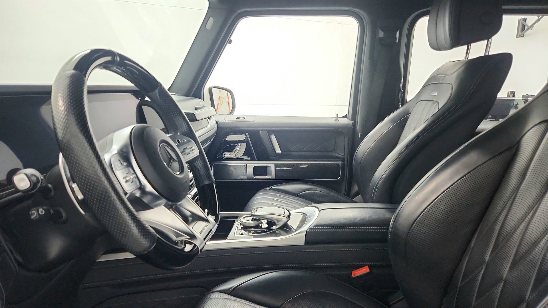 2019 Mercedes-Benz AMG® G 63 4MATIC®