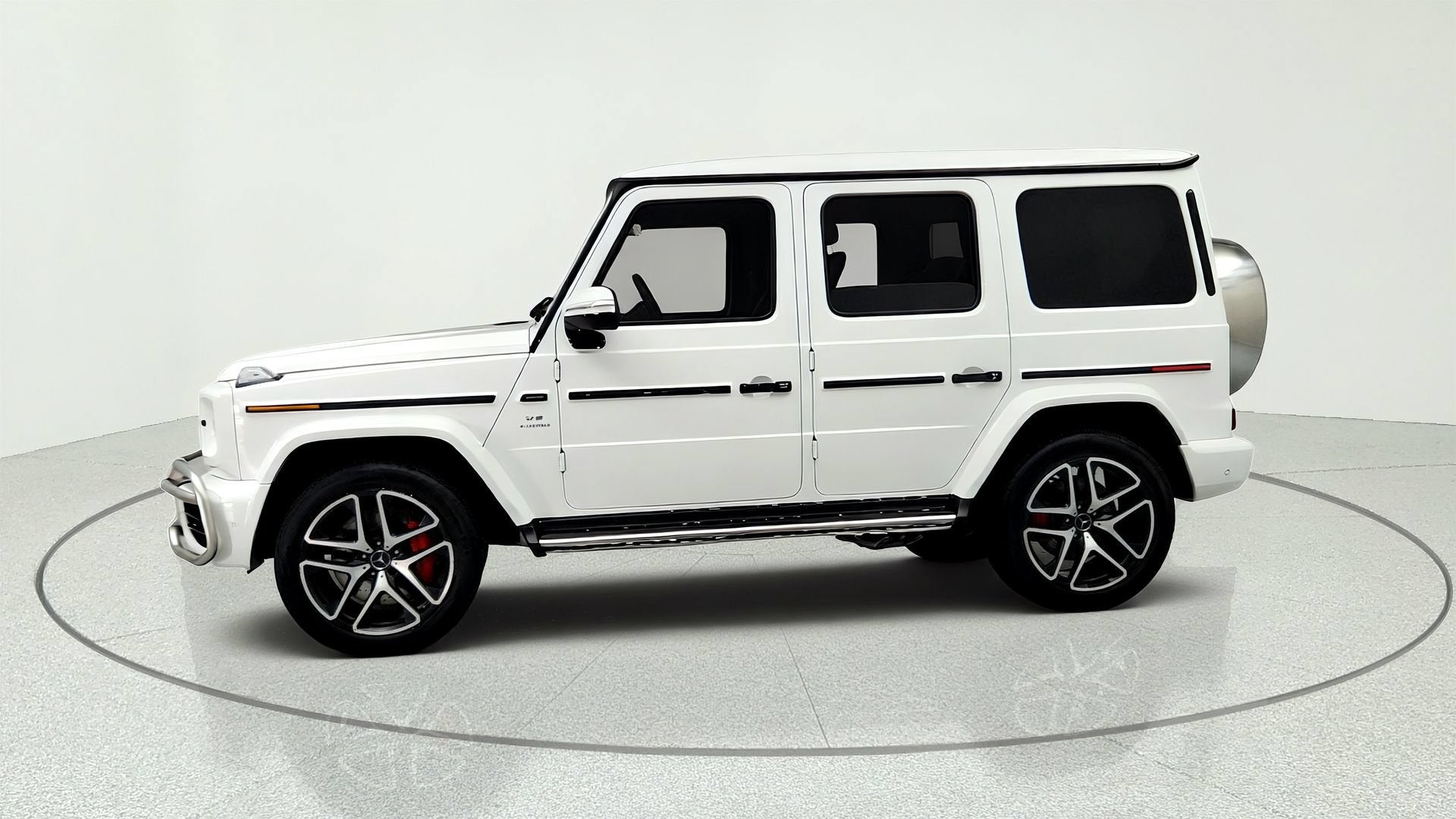 2019 Mercedes-Benz AMG® G 63 4MATIC®