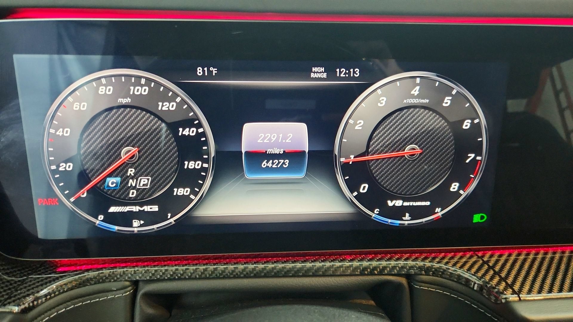 2019 Mercedes-Benz AMG® G 63 4MATIC®