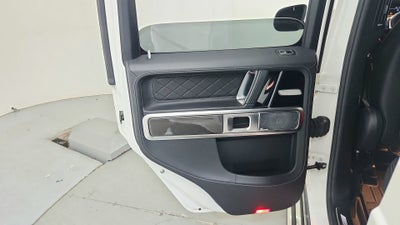 2019 Mercedes-Benz AMG® G 63 4MATIC®