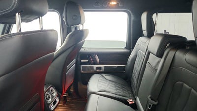 2019 Mercedes-Benz AMG® G 63 4MATIC®