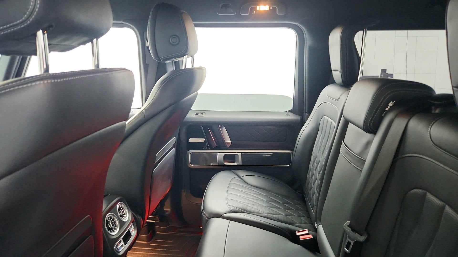 2019 Mercedes-Benz AMG® G 63 4MATIC®
