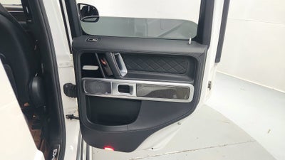 2019 Mercedes-Benz AMG® G 63 4MATIC®