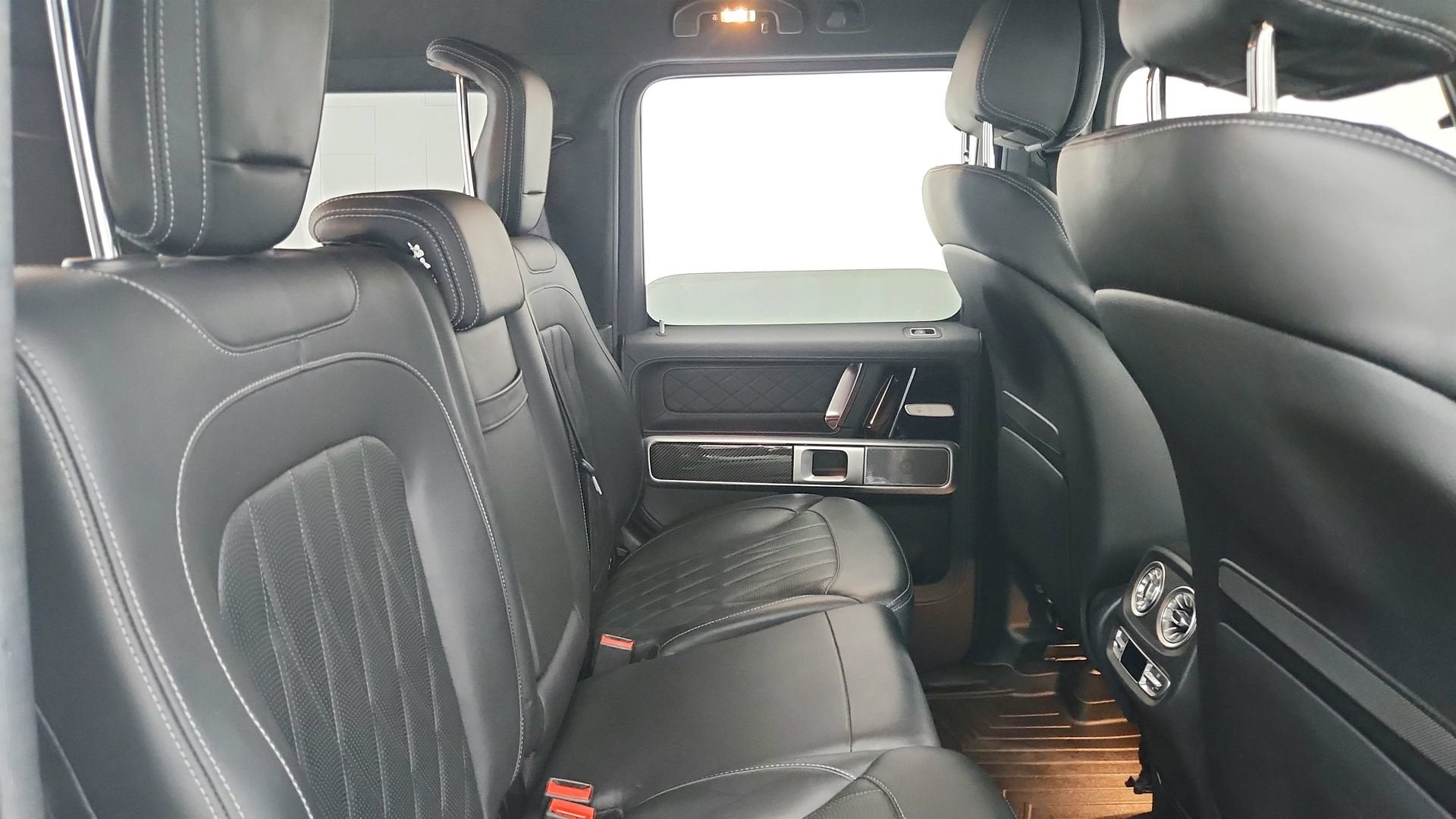2019 Mercedes-Benz AMG® G 63 4MATIC®