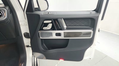 2019 Mercedes-Benz AMG® G 63 4MATIC®