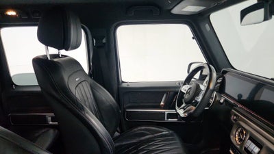 2019 Mercedes-Benz AMG® G 63 4MATIC®