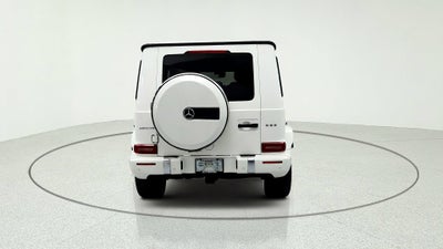 2019 Mercedes-Benz AMG® G 63 4MATIC®