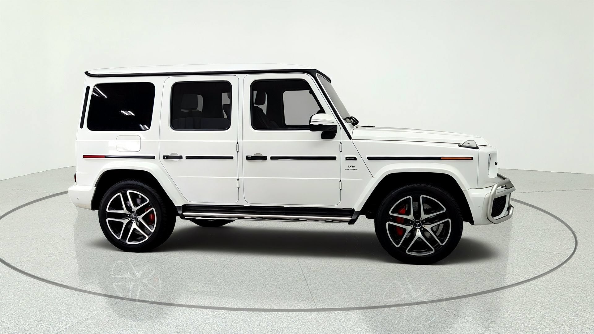 2019 Mercedes-Benz AMG® G 63 4MATIC®