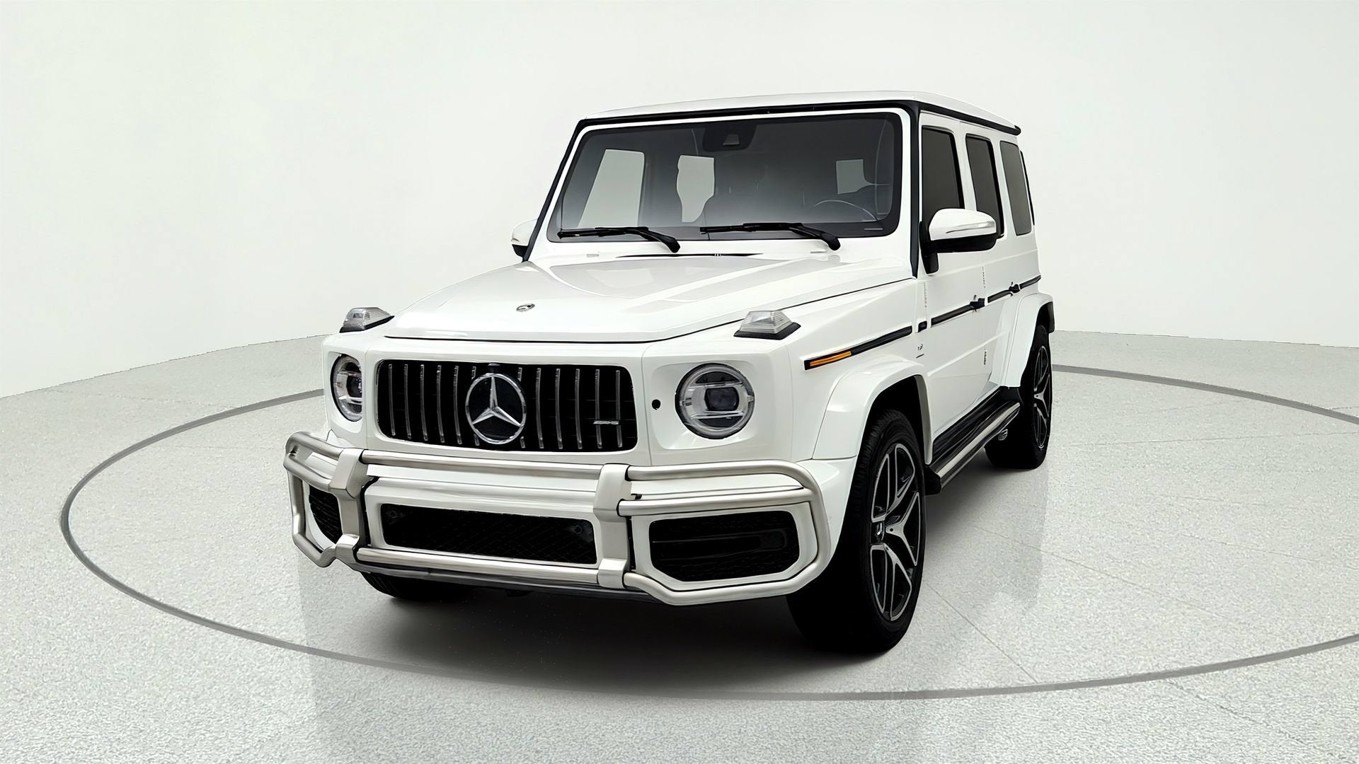 2019 Mercedes-Benz AMG® G 63 4MATIC®