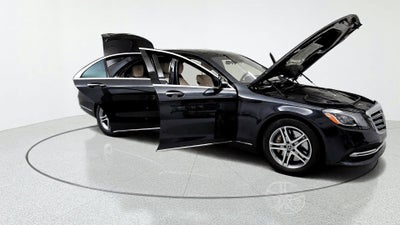 2018 Mercedes-Benz S 560 4MATIC®