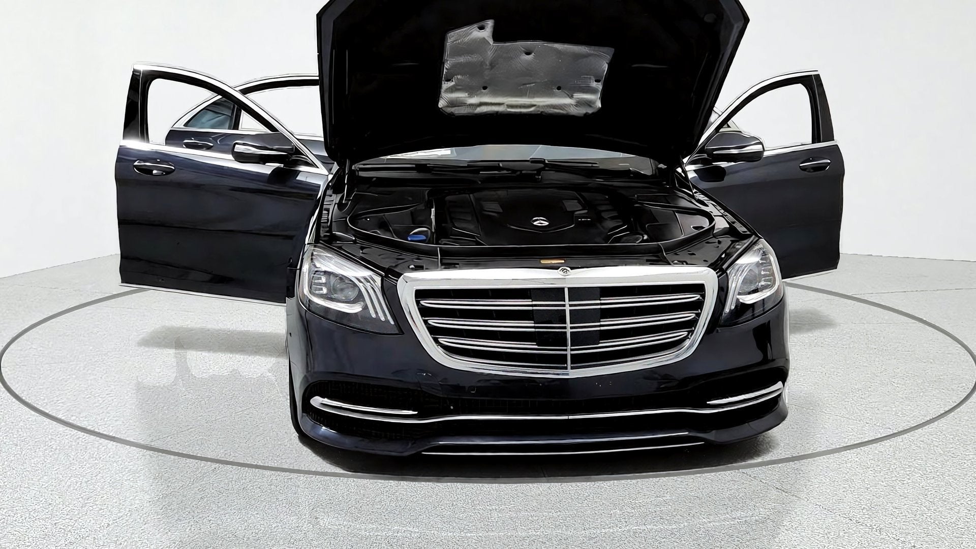 2018 Mercedes-Benz S 560 4MATIC®
