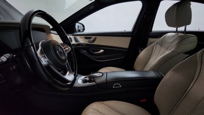 2018 Mercedes-Benz S 560 4MATIC®