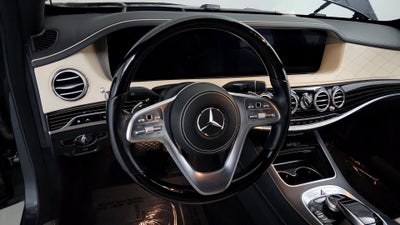 2018 Mercedes-Benz S 560 4MATIC®
