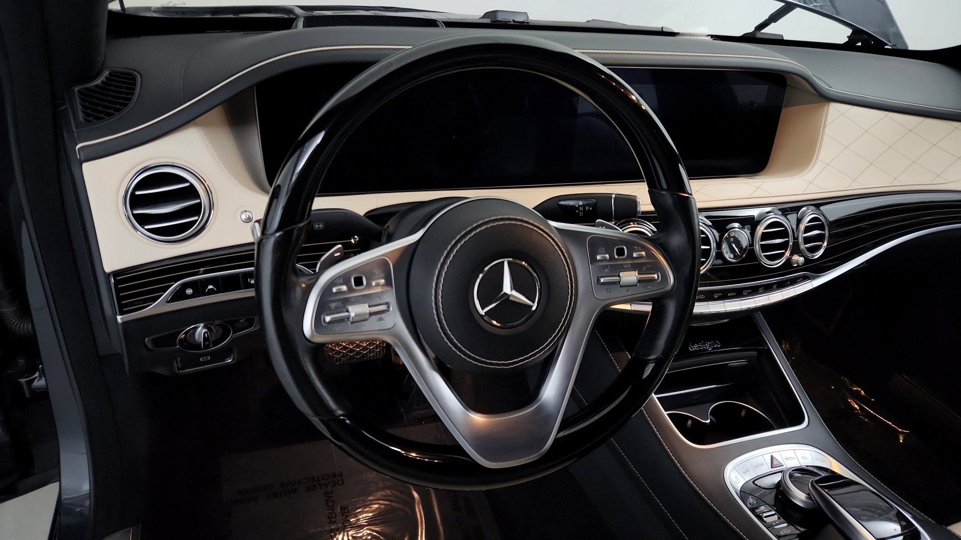 2018 Mercedes-Benz S 560 4MATIC®