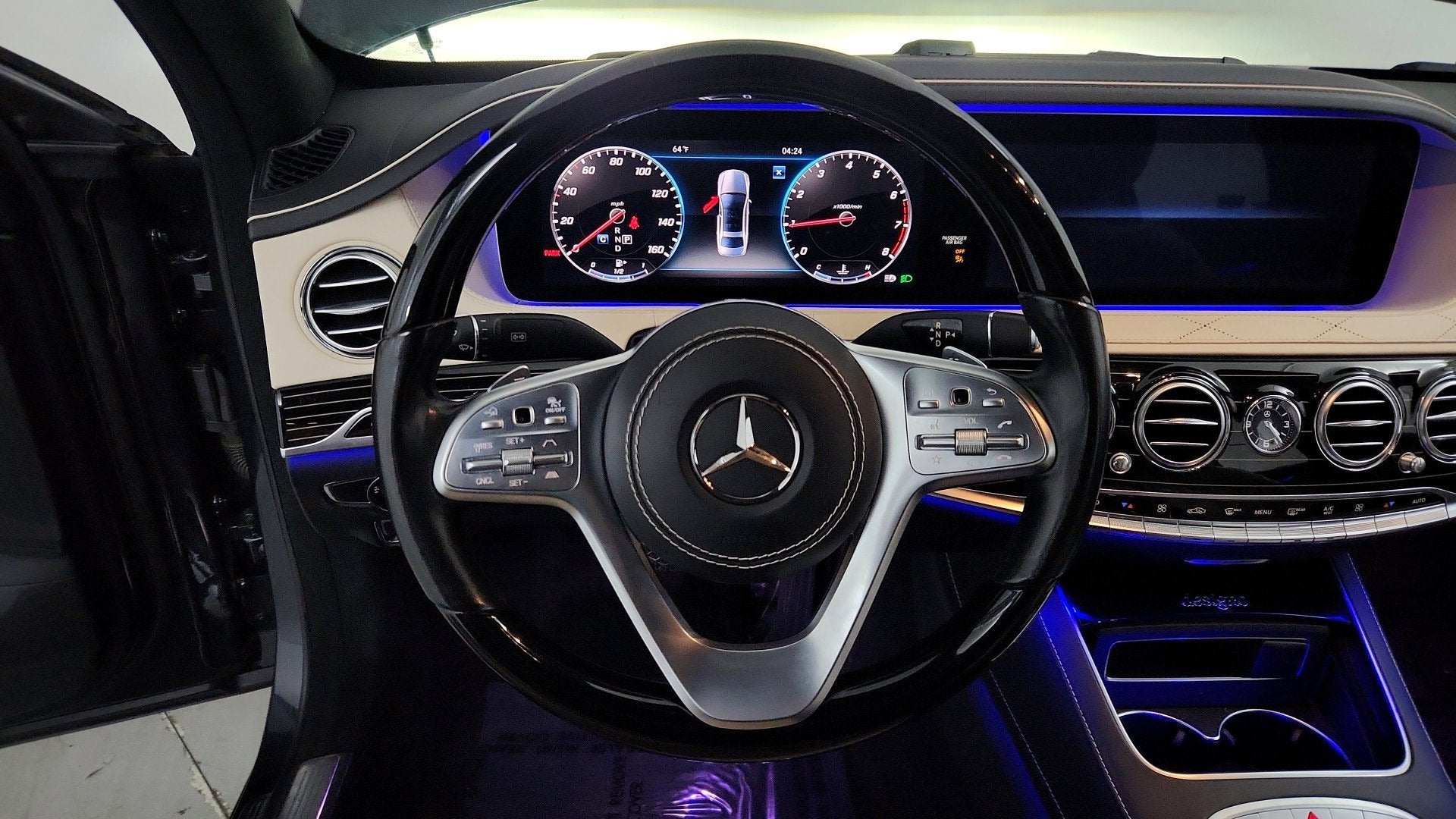 2018 Mercedes-Benz S 560 4MATIC®