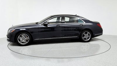 2018 Mercedes-Benz S 560 4MATIC®