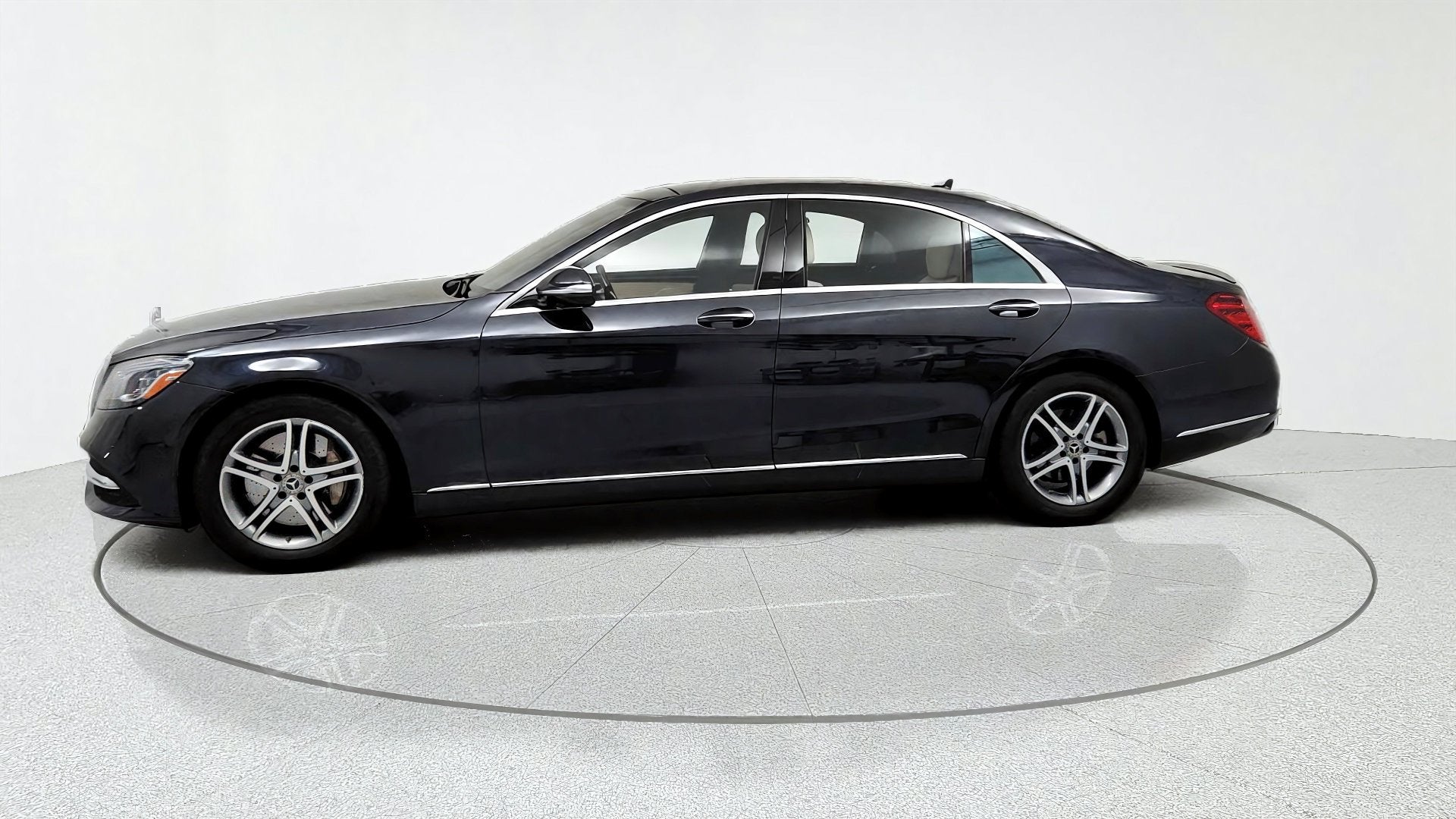 2018 Mercedes-Benz S 560 4MATIC®