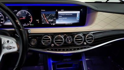 2018 Mercedes-Benz S 560 4MATIC®